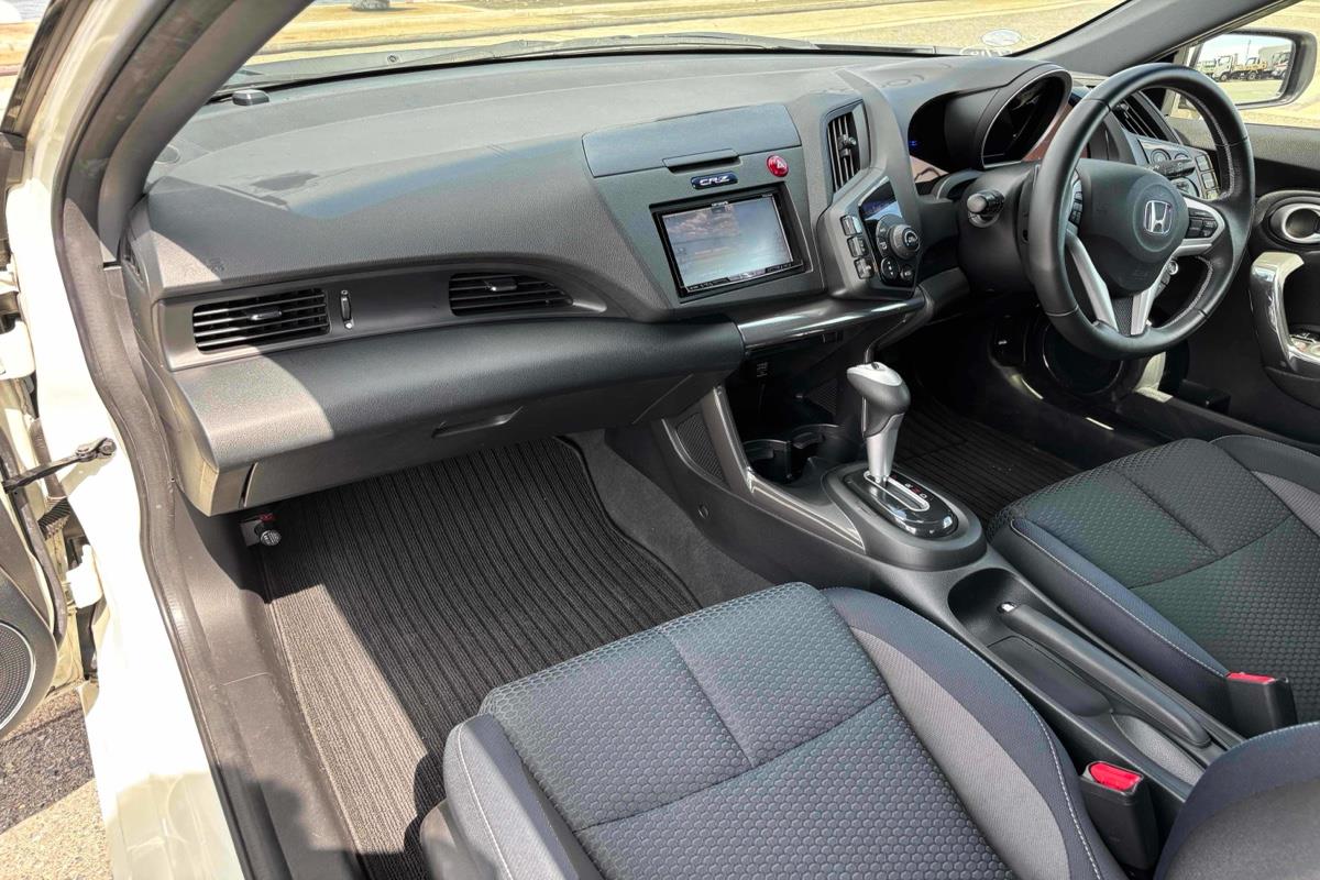 2013 Honda CR-Z