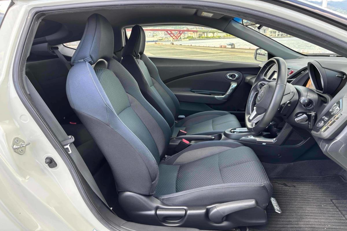 2013 Honda CR-Z