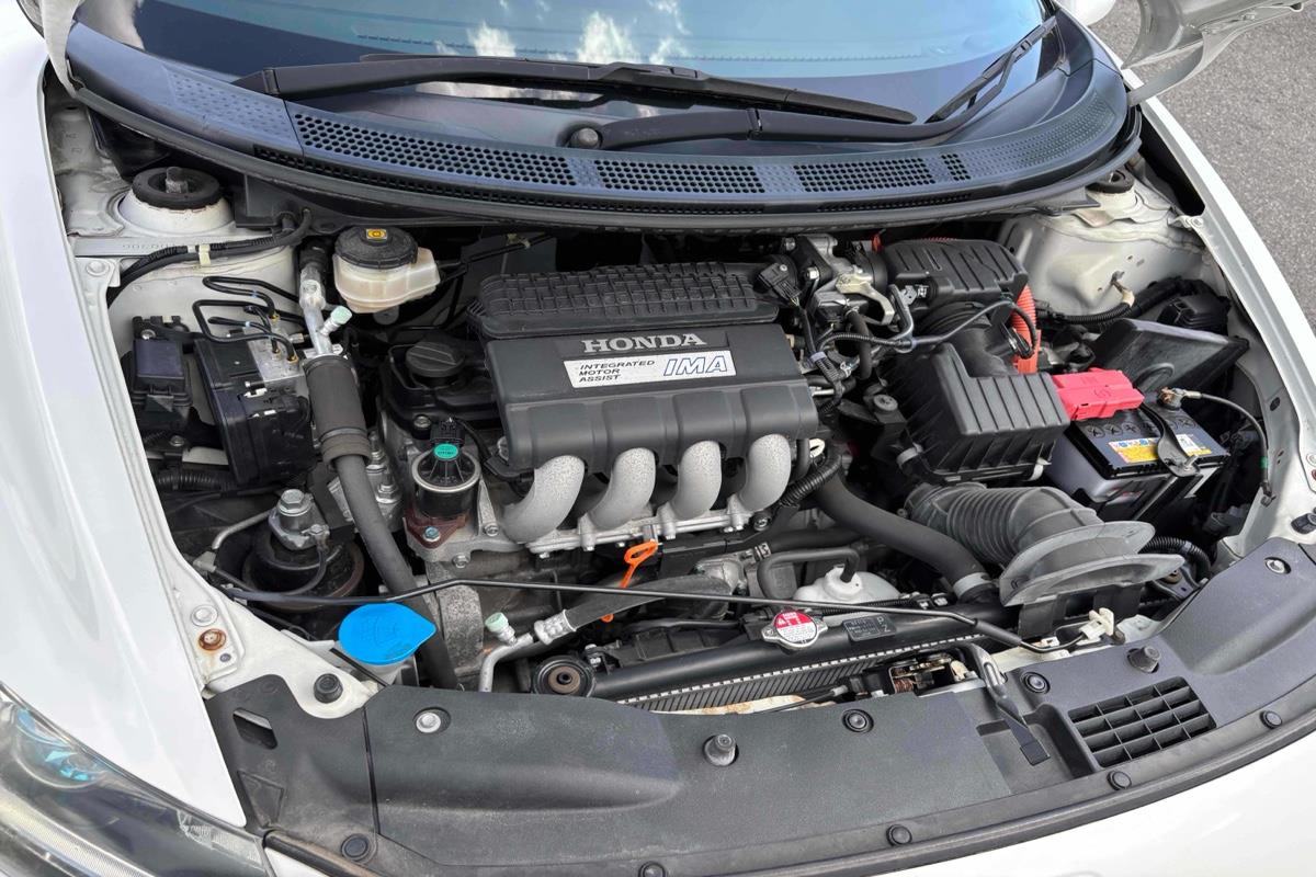 2013 Honda CR-Z