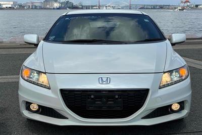 2013 Honda CR-Z - Thumbnail