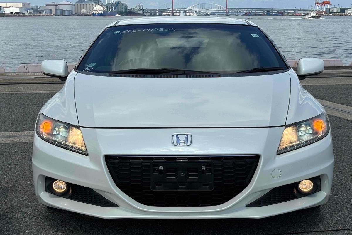 2013 Honda CR-Z