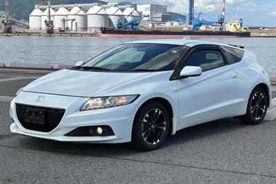 2013 Honda CR-Z - Thumbnail