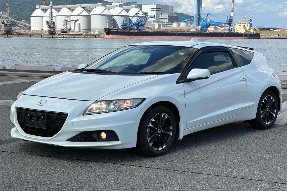 2013 Honda CR-Z