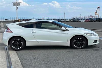 2013 Honda CR-Z - Thumbnail