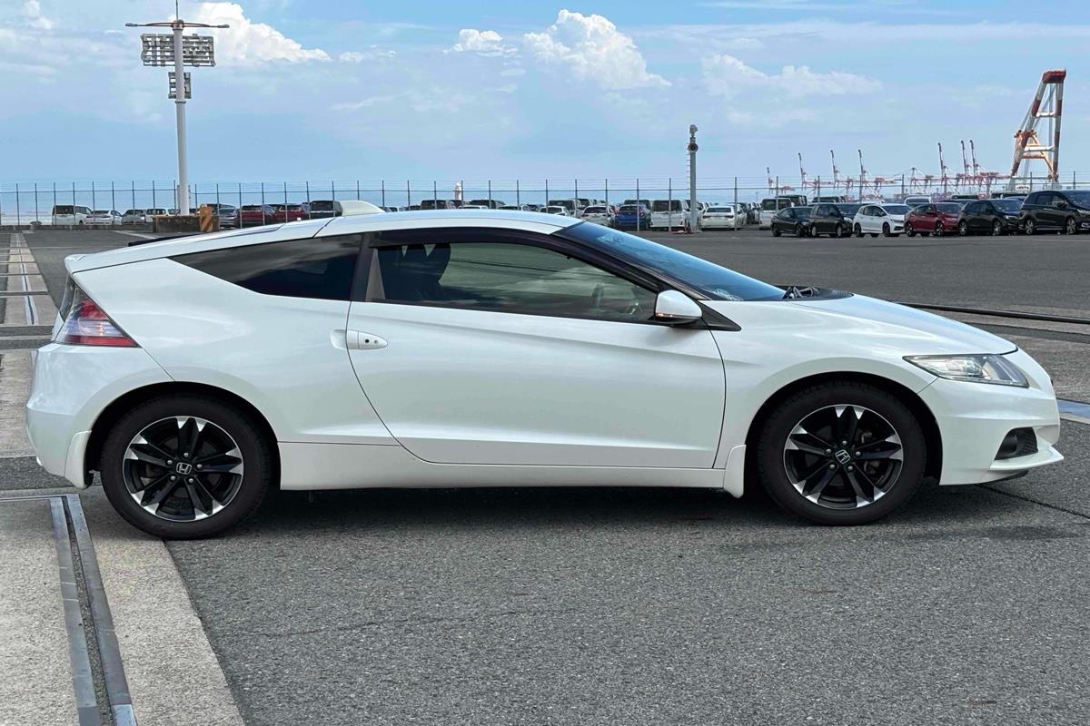 2013 Honda CR-Z