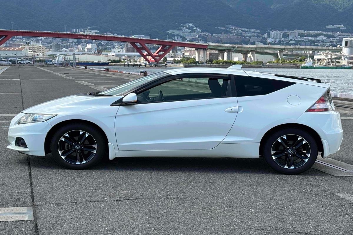 2013 Honda CR-Z