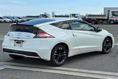 2013 Honda CR-Z - Thumbnail