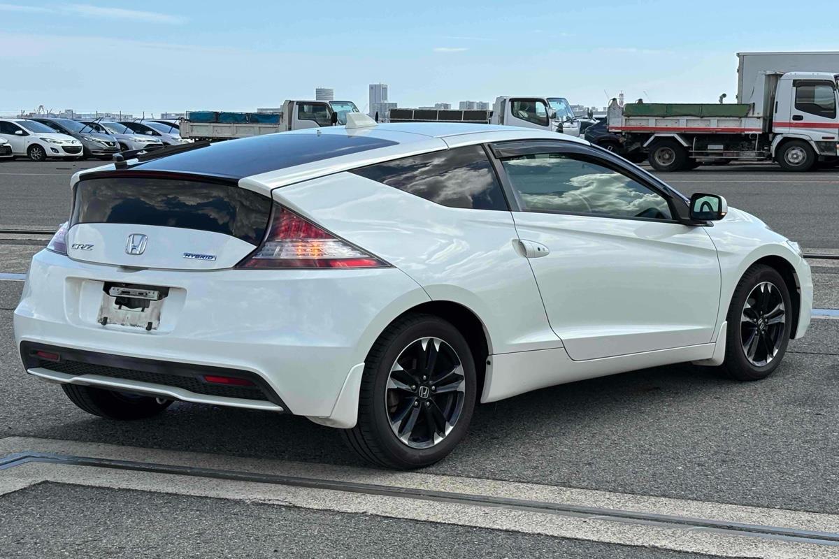 2013 Honda CR-Z