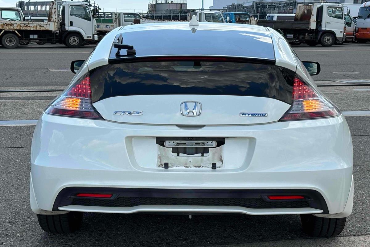 2013 Honda CR-Z