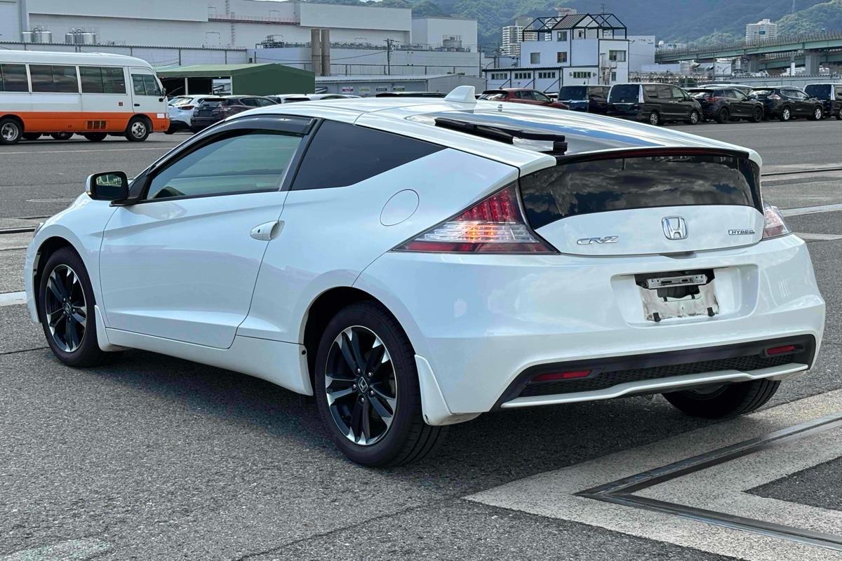 2013 Honda CR-Z