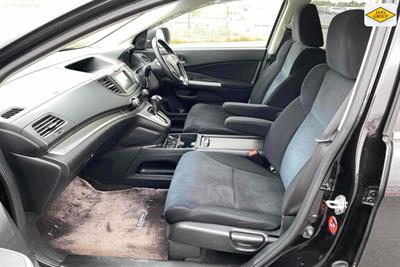 2012 Honda CR-V - Thumbnail