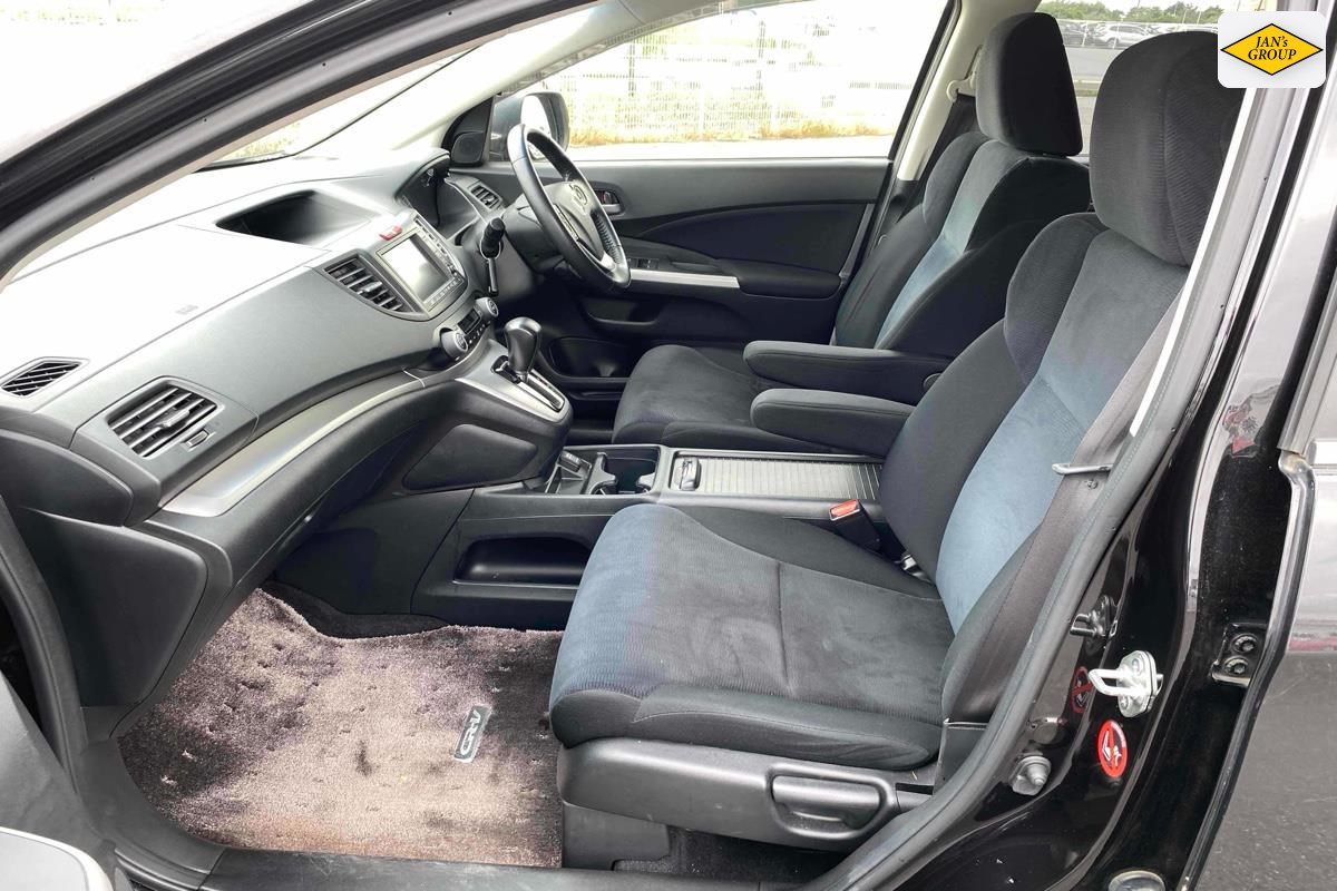 2012 Honda CR-V