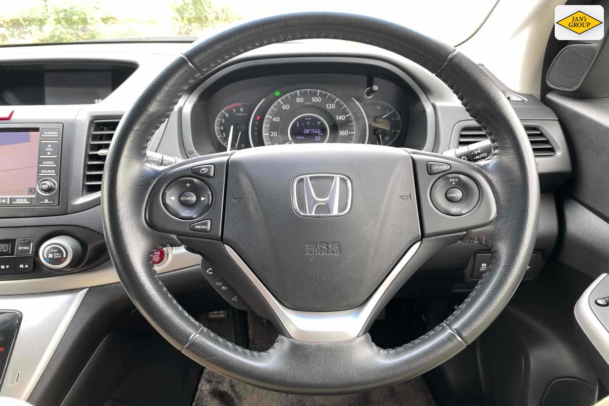 2012 Honda CR-V