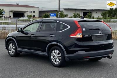 2012 Honda CR-V - Thumbnail