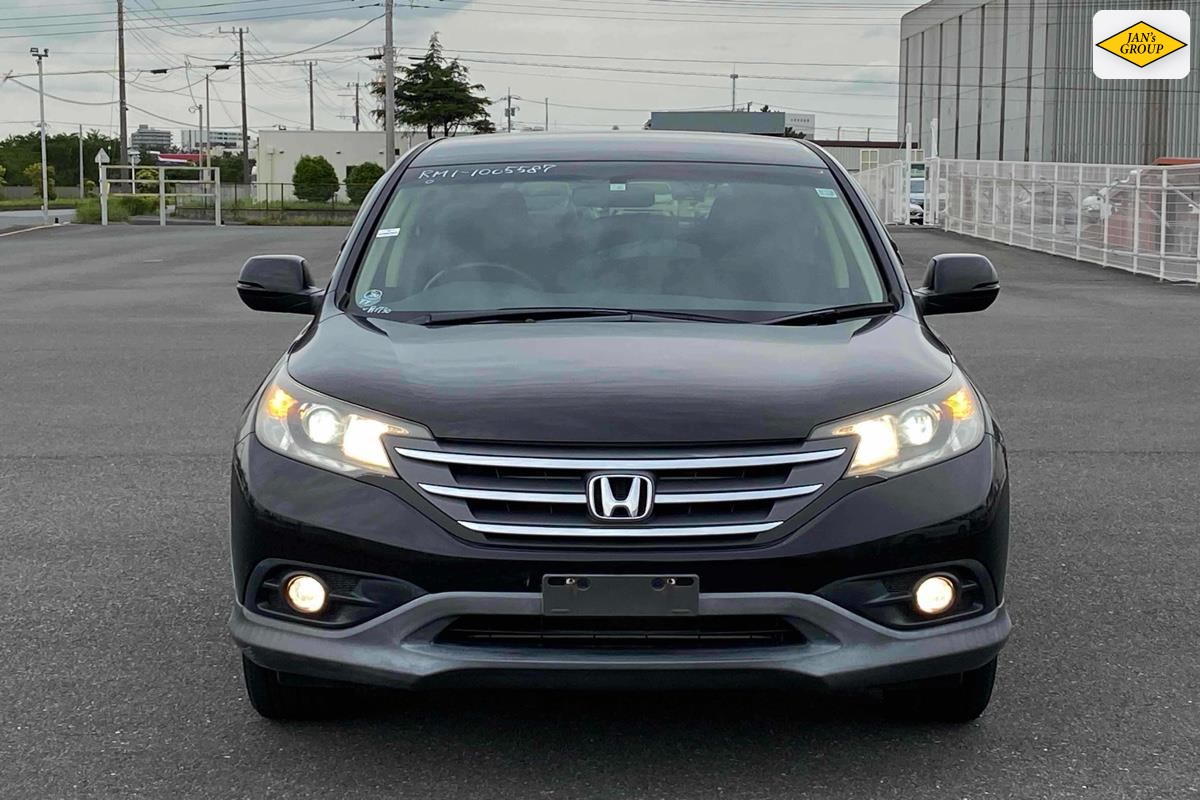 2012 Honda CR-V