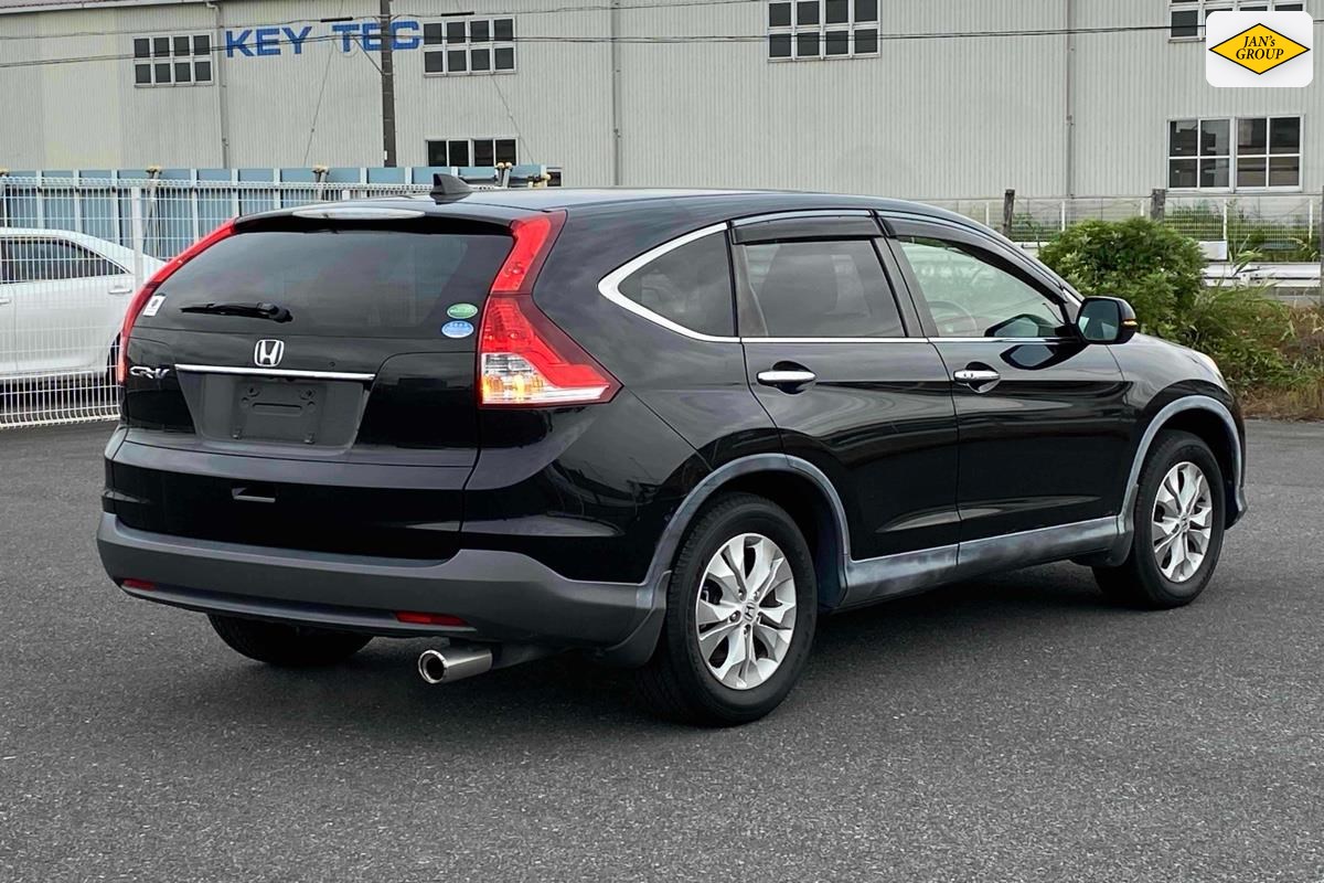 2012 Honda CR-V