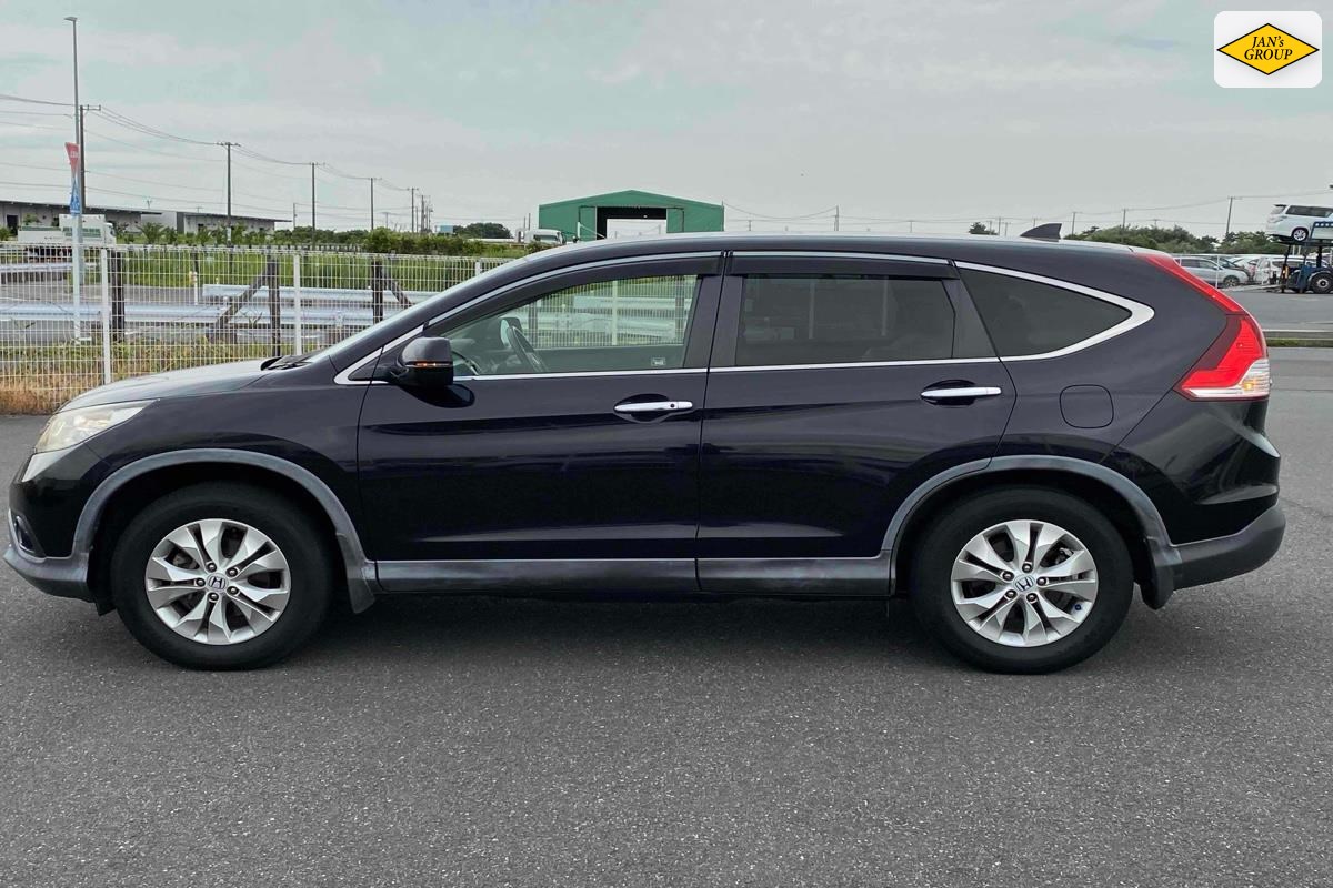 2012 Honda CR-V