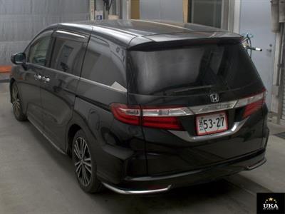 2015 Honda Odyssey