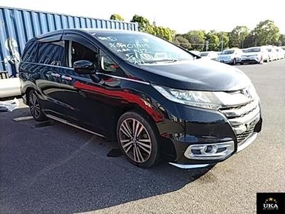 2015 Honda Odyssey