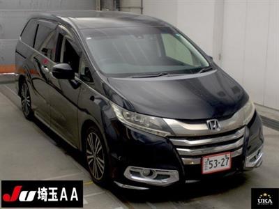 2015 Honda Odyssey - Thumbnail
