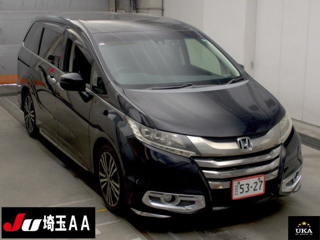 2015 Honda Odyssey
