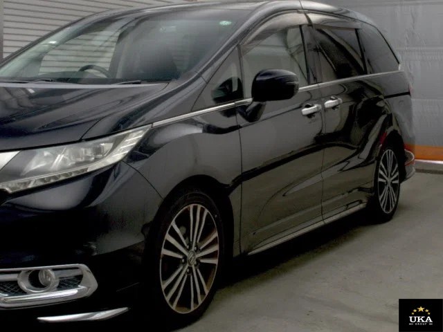 2015 Honda Odyssey