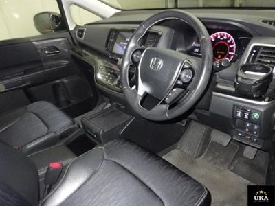 2015 Honda Odyssey - Thumbnail