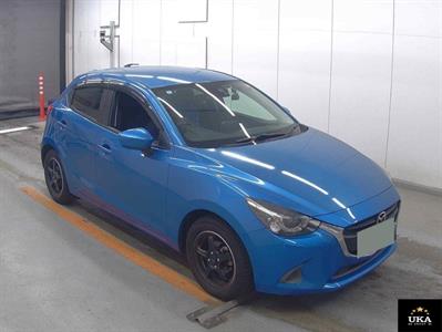 2016 Mazda Demio - Thumbnail