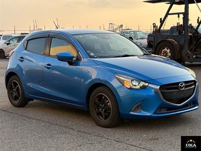 2016 Mazda Demio