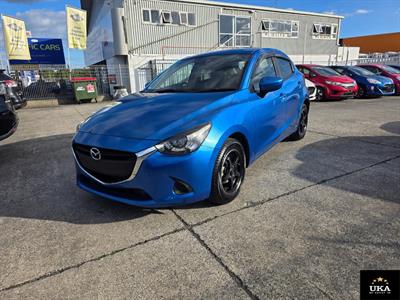 2016 Mazda Demio