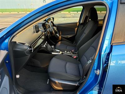 2016 Mazda Demio - Thumbnail