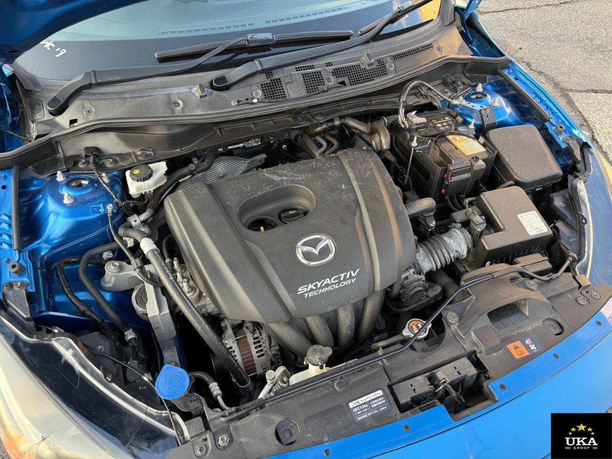 2016 Mazda Demio