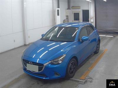 2016 Mazda Demio - Thumbnail