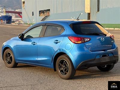 2016 Mazda Demio - Thumbnail