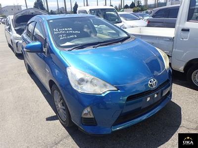 2013 Toyota Aqua