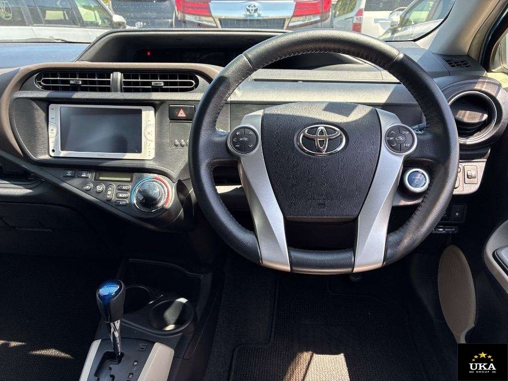 2013 Toyota Aqua