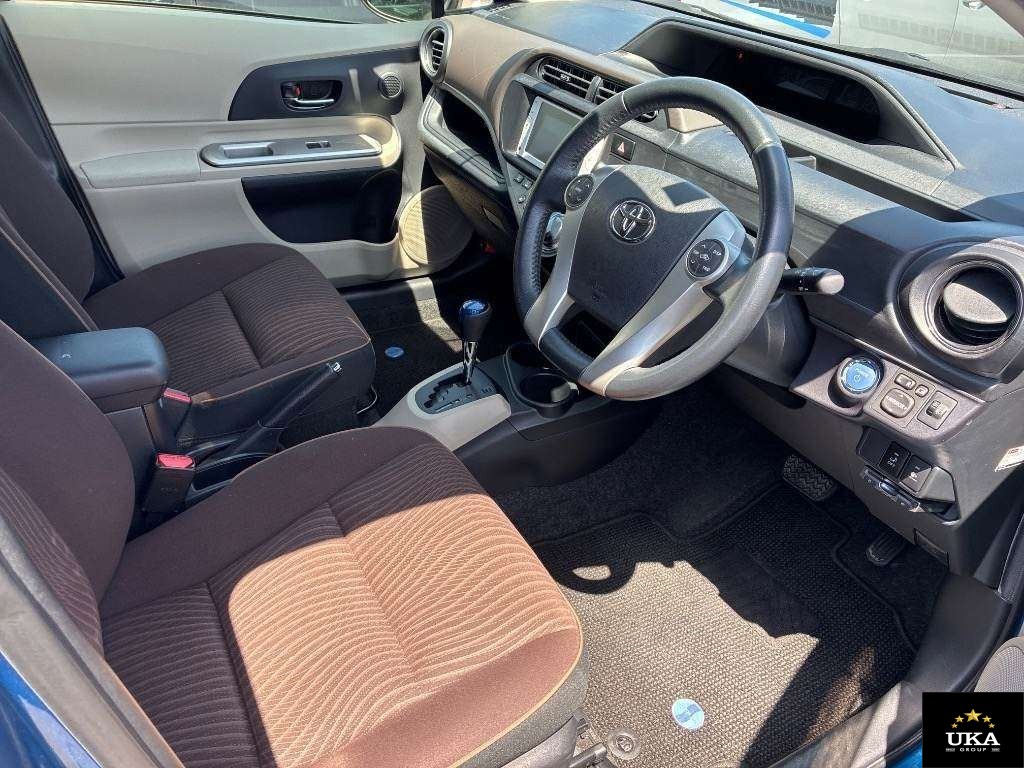 2013 Toyota Aqua