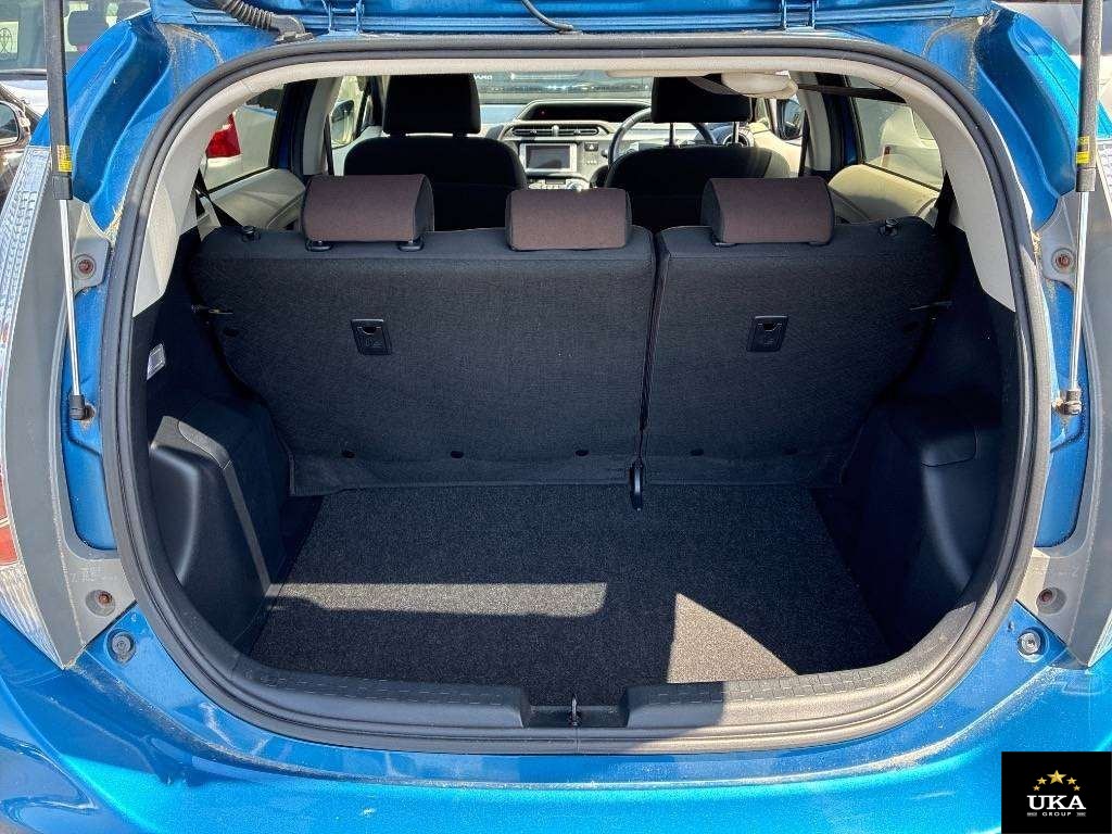 2013 Toyota Aqua