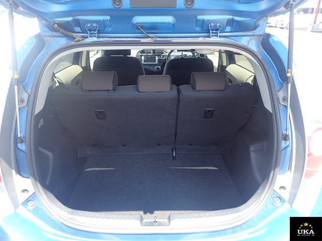 2013 Toyota Aqua