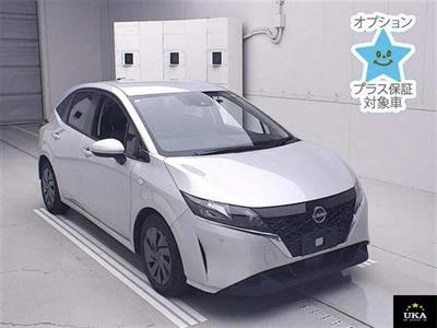 2021 Nissan Note - Thumbnail