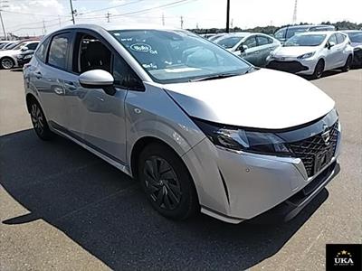 2021 Nissan Note