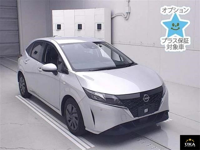 2021 Nissan Note