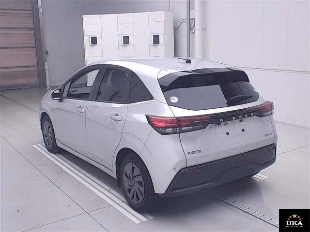 2021 Nissan Note