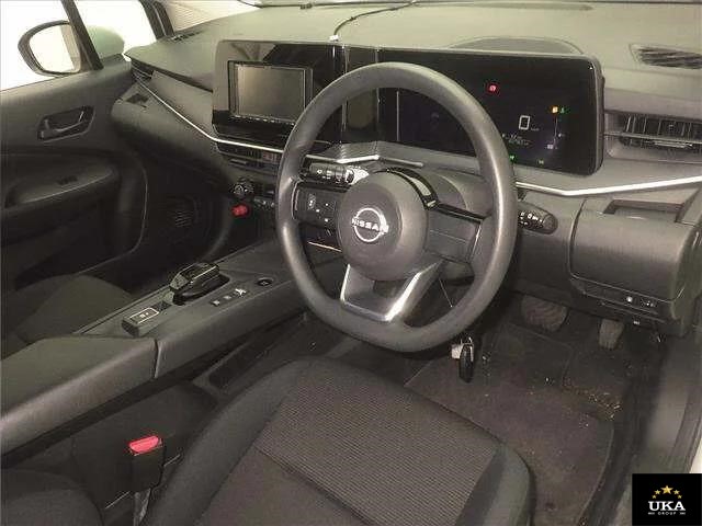 2021 Nissan Note