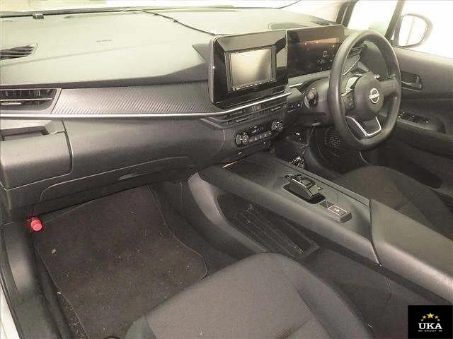 2021 Nissan Note