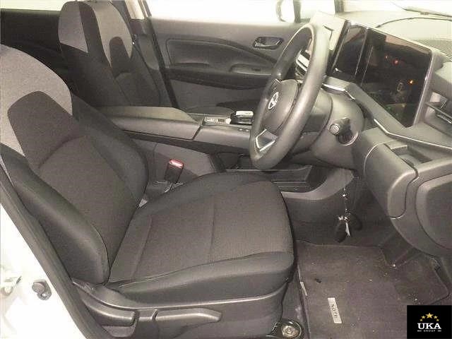 2021 Nissan Note