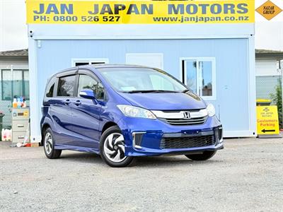 2014 Honda Freed