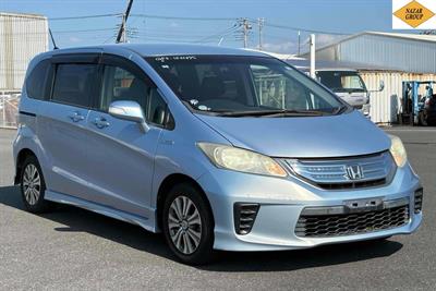2012 Honda Freed