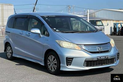 2012 Honda Freed
