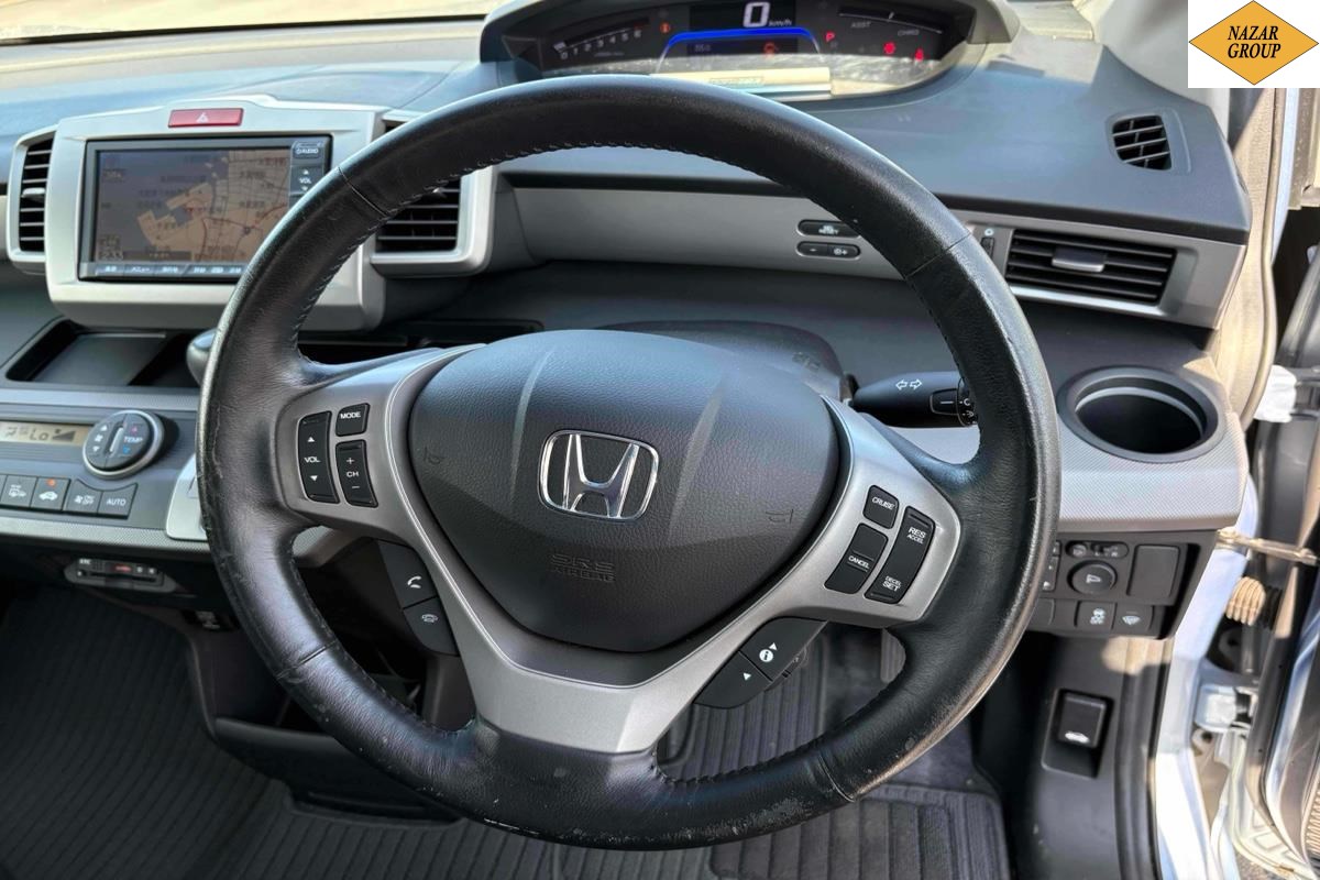 2012 Honda Freed